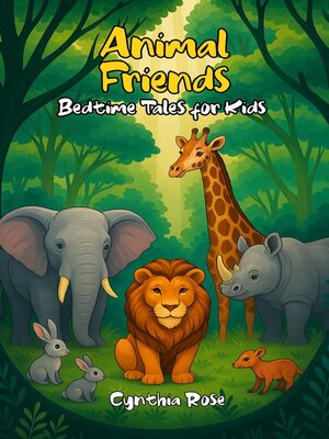 cover image of Animal Friends